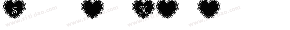 Summercamp Kasha字体转换